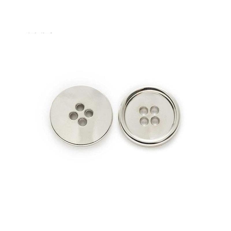 10個金属ボタン スーツ シャツ コート用縫製用丸形レトロ4穴ボタン衣類装飾手芸用素材：高品質金属製で、十分に耐久性と強度を備えています。寸法：10/11.5/15/18/20/23/25mmパッケージ内容：ボタン 10 個入り。必ず衣類に合う寸法を確認してください。選択可能な色：ゴールド / シルバー / ガンメタル。形状：丸形。用途：さまざまな色があり、日常使用や DIY クリエーションに十分です。異なる寸法がさまざまなニーズを満たします。非常に耐久性があり、軽量で収納しやすいです。さまざまなボタンはシャツなどに幅広く使用され、日常的に使えます。カラフルで美しい衣類装飾：シャツやバッグを再設計するのに使用できます。家庭での DIY に非常に適しており、楽しみが満載です。