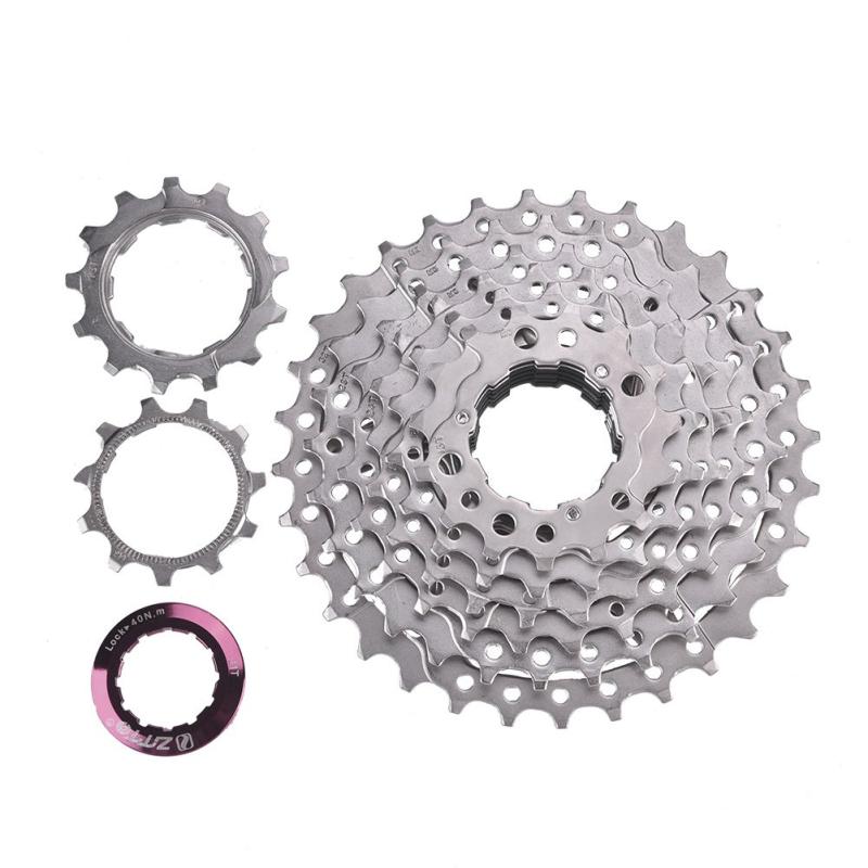 Alomejor スプロケット 8スピードスプロケット 11-32Tフリーホイール バイクカセット 13x2.6cm フリーホイール シマノスプロケット【高品質スチール製】このフリーホイールは高品質なスチールで作られており、強度が高く、耐錆性に優れています。変形することなく、摩耗にも強いため、長期間にわたって安定した性能を提供します。信頼できる素材で作られているため、安心して使用でき、サイクリングを楽しむことができます。【軽量設計】ハロウデザインが施されており、大幅に軽量化されているため、長時間のサイクリングにおいて負担を軽減します。体力を温存しながら快適に走行できる点が大きなメリットです。特に長距離ライディングをする方には最適な選択肢です。【スムーズなチェーンの回転】このフリーホイールはチェーンのスムーズな回転をしており、11Tから32Tのチェーンリングに適しています。これにより、シフトチェンジや運転時におけるストレスが軽減され、スムーズな走行を実現します。操作性が向上し、より快適にサイクリングを楽しむことができます。【8速バイク専用設計】このフリーホイールは、特に8速バイク向けに設計されています。との互換性も考慮されているため、安心して使用できます。バイクのパフォーマンスを最大限に引き出すための理想的なパーツです。メンテナンスも簡単で、サイクリングの楽しみを倍増させます。【取り付けが簡単】簡単に取り付けられる設計になっており、使いやすさが強調されています。特別な工具を必要とせず、手軽に交換や取り付けが可能です。これにより、初心者でも安心して扱えるため、自分のバイクをカスタマイズする楽しさを与えてくれます。