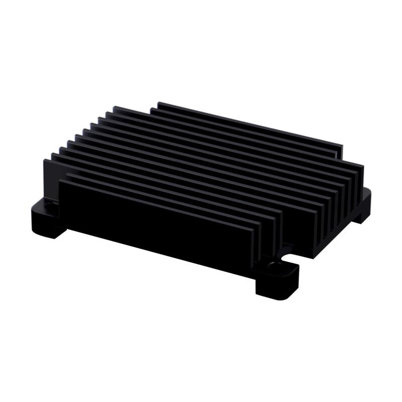 GeeekPi アルミ合金 CNC ヒートシンク Raspberry Pi CM5用、Raspberry Pi Compute Module 5用パッシブ冷却