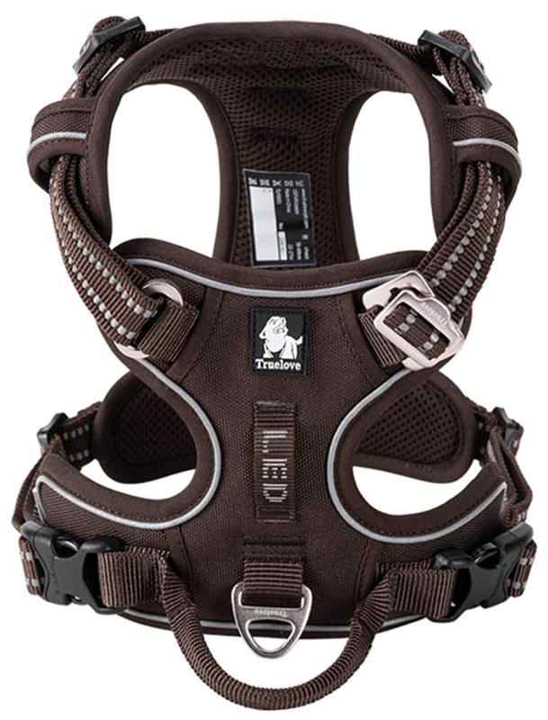 cocomall 2020新型 犬用ハーネス 犬用胴輪 ドッグ ペット用品 ハーネス 3M反射材料...