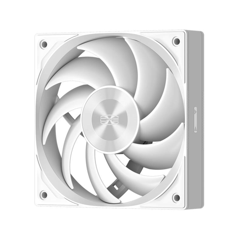 PCCOOLER F5 R120 120mm PC ファン, 高性能冷却ファン、120 mm PWM 4ピンFDBシャーシ、4-Pin 2200 RPMデイジーチェーン、86CFM 3.2mm H2O, 3モードシャーシ、品質パソコン空気冷却器と水冷放熱器に使用,ケース. 【高性能放熱ファン】120 X 120 X 25 mm、12 V、4ピンPWM。強力なPWMはファンの回転速度を500回転/分から2100回転/分に制御し、静圧は78.10立方フィート/分に達する。【3モード限界冷却】120 mmケーシングファンはより良い空気圧と気流を提供し、限界冷却を実現することができる。｜OCモード最大空気圧：3.2mm H2O｜OCモード最大気流：86.73 CFM【空気音響最適化されたファンブレードと広範な互換性】この新型コンピュータファンはCPU空気冷却器、AIO液体冷却器、PCキャビネットなどのために設計され、吸気と排気ファンとすることができる。【簡単なケーブル管理】コンピュータファンはデイジーチェーンコネクタを介して各デバイスを次のデバイスに接続することで、混乱を減らし、ケーブル管理を簡略化することができます。【あなたの純色コンピュータケースを作る】純色コンピュータファンは、多くのコンピュータケースのデザイン、特に純色の内装を持つコンピュータケースにシームレスに溶け込むことができます。【3年】PCCOOLER CPSシリーズ製品は、専門的な研究開発とサポート体制のもとで提供されています。ご購入後またはご使用中に不具合やご質問が生じた場合は、お気軽にPCCOOLERカスタマーサポートチームまでご連絡ください。迅速な対応サービスをご提供いたします。