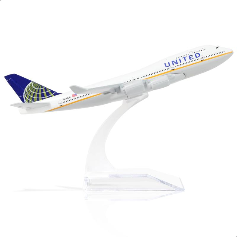 楽天市場】ユナイテッド航空 1／500の通販