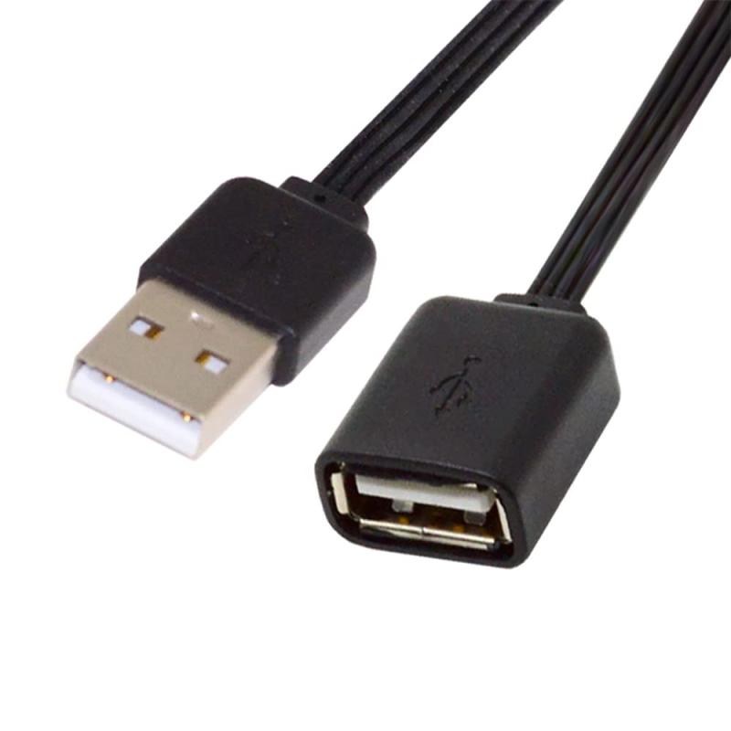 NFHK 13cm USB 2.0 Type-A オス - A オス メス データ フラット スリム FPC ケーブル FPV &amp; ディスク &amp; 電話用13cm USB 2.0 Type-A オス - Type-A オス メス データ フラット スリム FPC ケーブル FPV &amp; ディスク &amp; 電話用このケーブルを使用すると、USB接続でデバイスを接続できます。 FPV、ディスク、電話をUSB2.0ポートに接続。ケーブルはUSB 2.0データ(480Mbps)のみを転送します。このケーブルは平らで柔らかく、特別に指向したブラシレスジンバルアプリケーションで、USBポート付きのカメラに適しています。ケーブル長:13cm