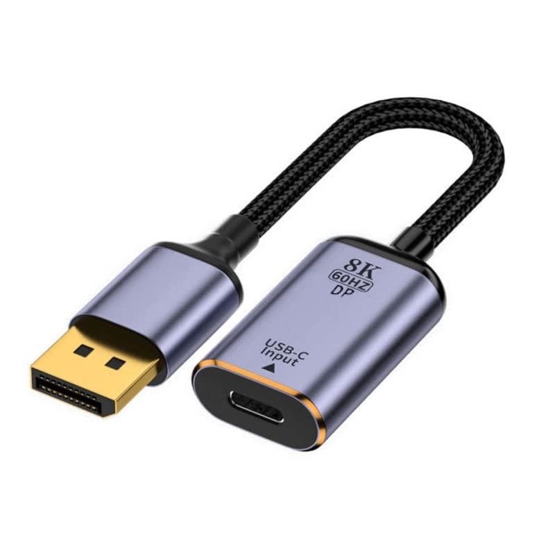 xiwai USB-C Type C メスソースからディ�