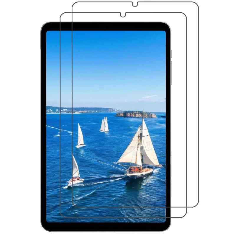 【2枚セット】iPlay 60 mini Pro/Turbo フィルム iPlay 60 mini Turbo 8.4インチ液晶保護フィルム 高透過率✅【対応機種】iPlay 60 mini Pro/iPlay 60 mini Turboのために専用設計です。ご購入前、ご設備の型番をご確認いただきます。✅【高透過率】高い光線透過率のため、画質を損ねない透明感です。写真や動画の色がきれいに見えます。✅【高耐久撥油コーティング】フィルム表面に施された高耐久撥油コーティングにより、指紋や汚れが付きにくくになっています。また超薄デザインで、操作は違和感なくスムーズに行えます。✅【 業界高硬度9H】9H硬度を持つ高品質素材に、ハードコーティングが施されており、日常生活でできうる傷はもちろん、外部からの衝撃をフィルムをもしっかりと吸収し、本体画面へのダメージを最低限まで抑えます。✅【張り付く簡単】ガイド用シールが付属し、自動吸着機能付きますので、初心者でも簡単に綺麗に貼ることが可能です。気泡、ホコリ侵入等の心配は不要で、ご安心にご利用いただけます。