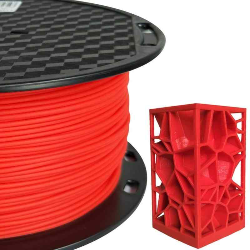 Rakuten - CC3D PLA MAX + レッド PLA フィラメント 1.75mm 1KG 3Dプリンターフィラメント 赤 あか FDM 3Dプリント素材 Plus Pro レッド フィラメント Red