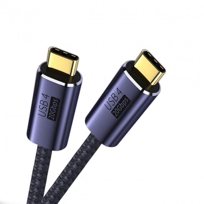 CY ケーブル USB4 USB-C 100W Type-C オス - オスケーブル 20V 5A GEN2 20Gbps 100W 充電ラップトップタブレット電話 300CMCY ケーブル USB4 USB-C 100W Type-C オス - オスケーブル 20V 5A GEN2 20Gbps 100W 充電ラップトップタブレット電話 300CM8K / 5K Ultra HDビデオ出力:このUSB4ケーブルは、USB4またはThunderbolt3 / 4ポートを装備したデバイスからUSB-Cモニターに接続でき、外部ディスプレイのシングル8K@60hz、5K@60Hz、または4K@60Hz最大ビデオ解像度をサポートします。(モニターのType-cポートがビデオのDP代替モードをサポートしていることを確認してください。USB4.0最大20Gbpsのデータ転送速度:このUSB4ケーブルは最大20Gbpsのデータ転送速度に達することができ、伝送速度はThunderbolt3の2倍です。実用的な100W電力供給:このUSB 4ケーブルは最大100W 20V / 5A充電をサポートでき、USB-Cデバイスの使用中に電力を供給します。幅広い互換性:このUSB4 Type-Cケーブルは、Mac Pro 2020、2019、2018、XPS、Chrome Book、その他のDP代替モード対応デバイスなど、ほとんどのUSB-Cデバイス(主にラップトップ)と広く互換性があり、Thunderbolt3と下位互換性があり、データ用のハードドライバーやドッキングステーションに接続することもできます。