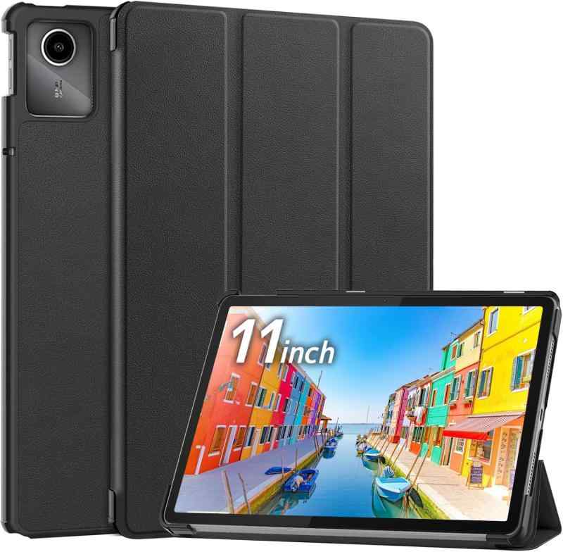 For NEC LAVIE Tab T11 T1165/KAS/NEC LAVIE Tab T11d / NEC LAVIE Tab T11 T1155/HAS (TAB11/F01) ケース 保護カバ…