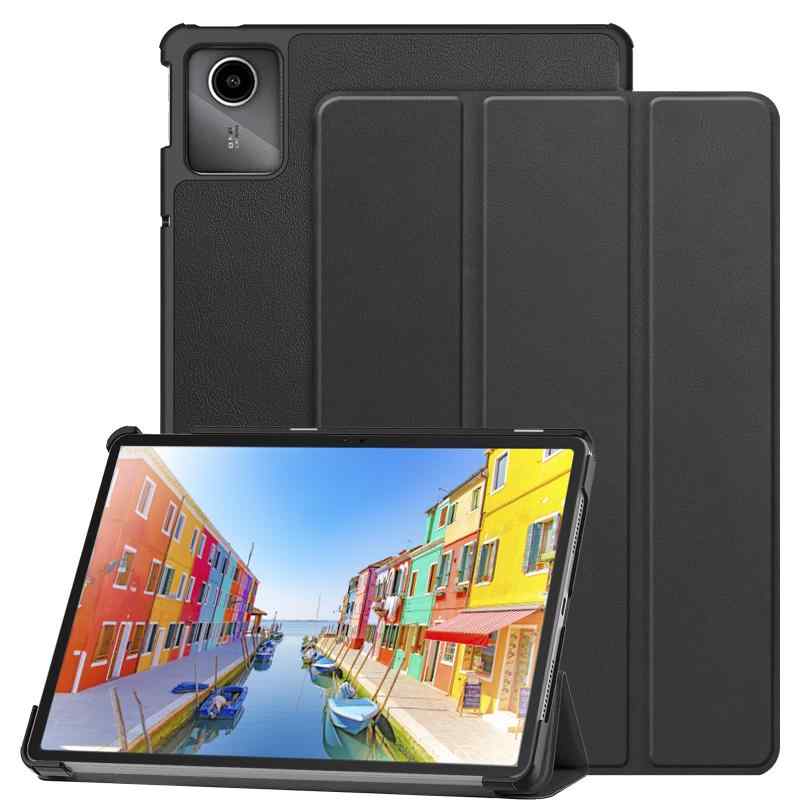 Rakuten - For NEC LAVIE Tab T11 T1165/KAS/NEC LAVIE Tab T11d / NEC LAVIE Tab T11 T1155/HAS (TAB11/F01) ケース 保護ケース 高級PU 全面保護 調節可能 防水防汚 衝突防止