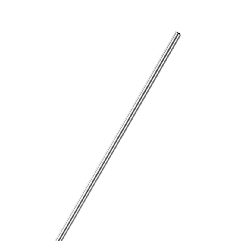 Rakuten - M METERXITY 1本 ステンレス管 外径3 mm 長さ25cm 壁厚さ0.4mm ステンレスチューブ ストレート シームレス スチールパイプ 金属管 防錆性 建設 機械 DIY用 シルバー