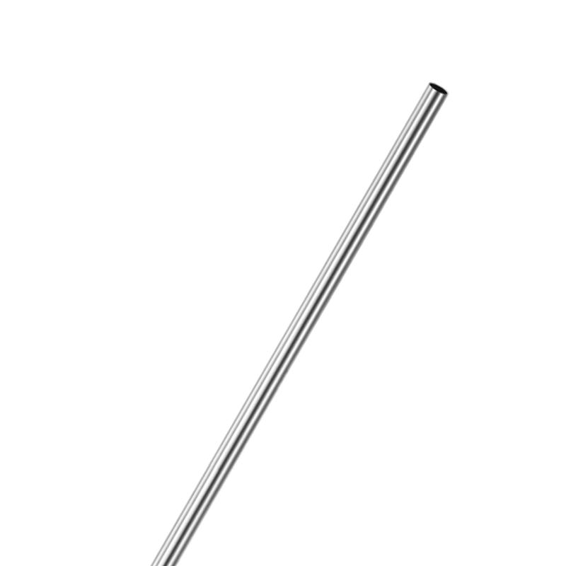 Rakuten - M METERXITY 1本 ステンレス管 外径4mm 長さ25cm 壁厚さ0.2mm ステンレスチューブ ストレート シームレス スチールパイプ 金属管 防錆性 建設 機械 DIY用 シルバー