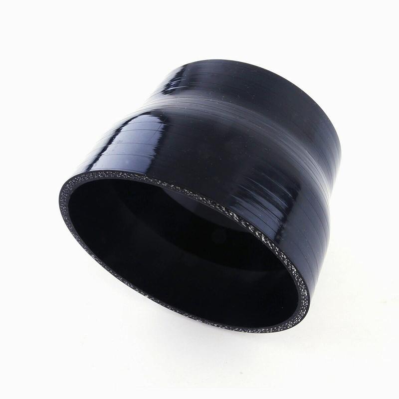 ZAP Performance 異径 シリコンホース 耐熱ホース 内径89mm-102mm 長さ76mm 肉厚5.4mm（4層構造）耐熱 汎用 耐寒 耐久 カプラー レデューサー シリコンパイプ ラジエーターホース ストレート インター