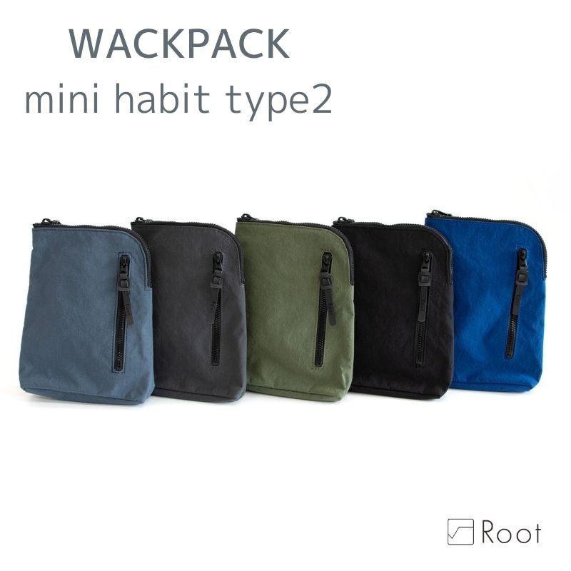 ミニナイロンバッグ ショルダータイプ