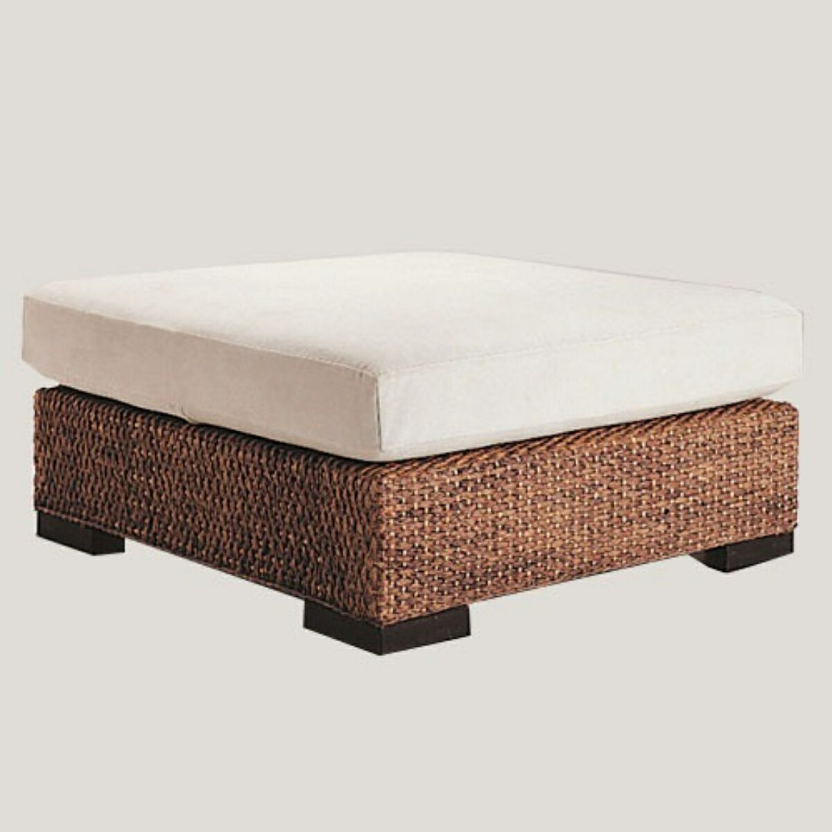 [正規輸入代理店] PERFORMAX ウォーターヒヤシンス ウォーターヒアシンス スツール オットマン ソファ ..