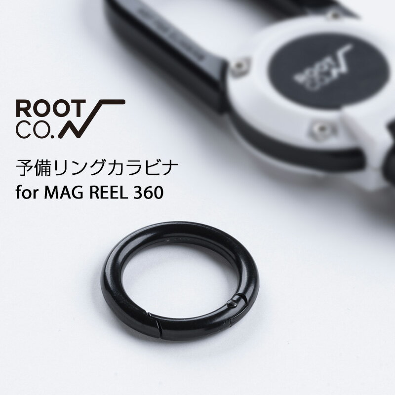 ROOT CO.MAG REEL 360ѥڥѡġʥ󥰥ӥʡ