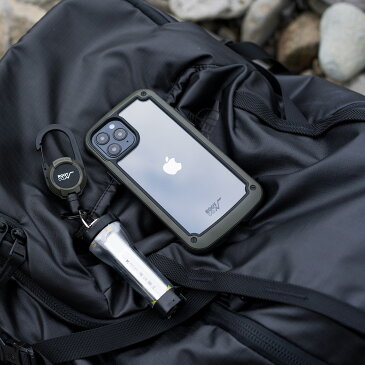 【iPhone12/12 Pro専用】ROOT CO. GRAVITY Shock Resist Tough & Basic Case.