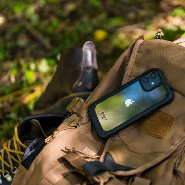 【iPhone12/12 Pro専用】ROOT CO. GRAVITY Shock Resist Tough & Basic Case.