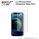 GRAVITY Tempered Glass Film (クリア)（米国mil規格耐衝撃）