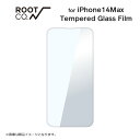 GRAVITY Tempered Glass Film (クリア)