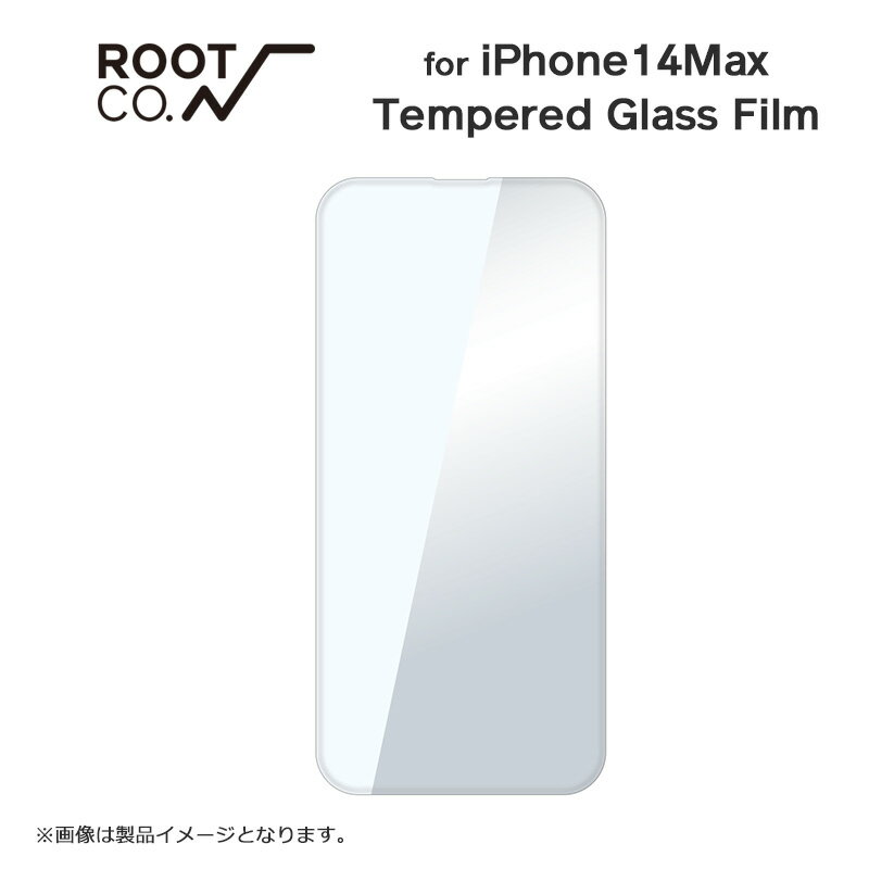 GRAVITY Tempered Glass Film (クリア)