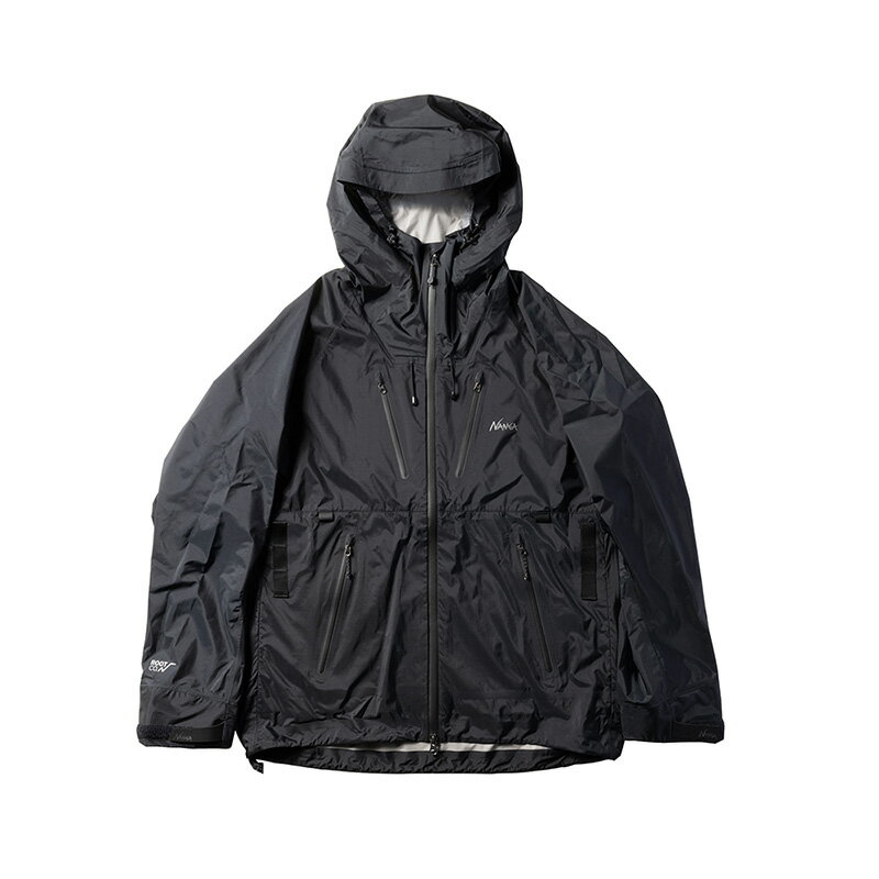 NANGA×ROOT CO. AURORA 2.5LAYER TREK SHELL PARKA（2枚目）