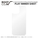 PLAY INNER SHEET (クリア) for iPhone13mini/iPhone13Pro/iPhone13ProMAX