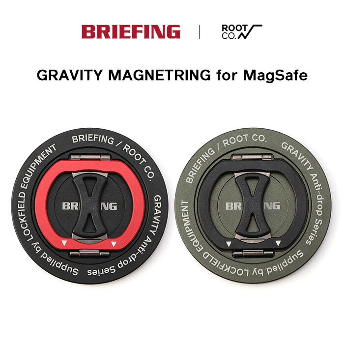 BR×ROOT CO. MAGNETRING for MagSafe