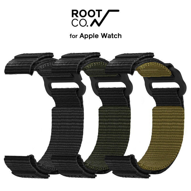 ROOT CO.GRAVITY Apple Watch Band.