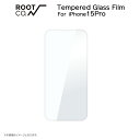 GRAVITY Tempered Glass Film (クリア)