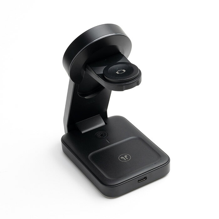 PLAY EZ Fold - 3 in 1 Mag Safe Charging Station