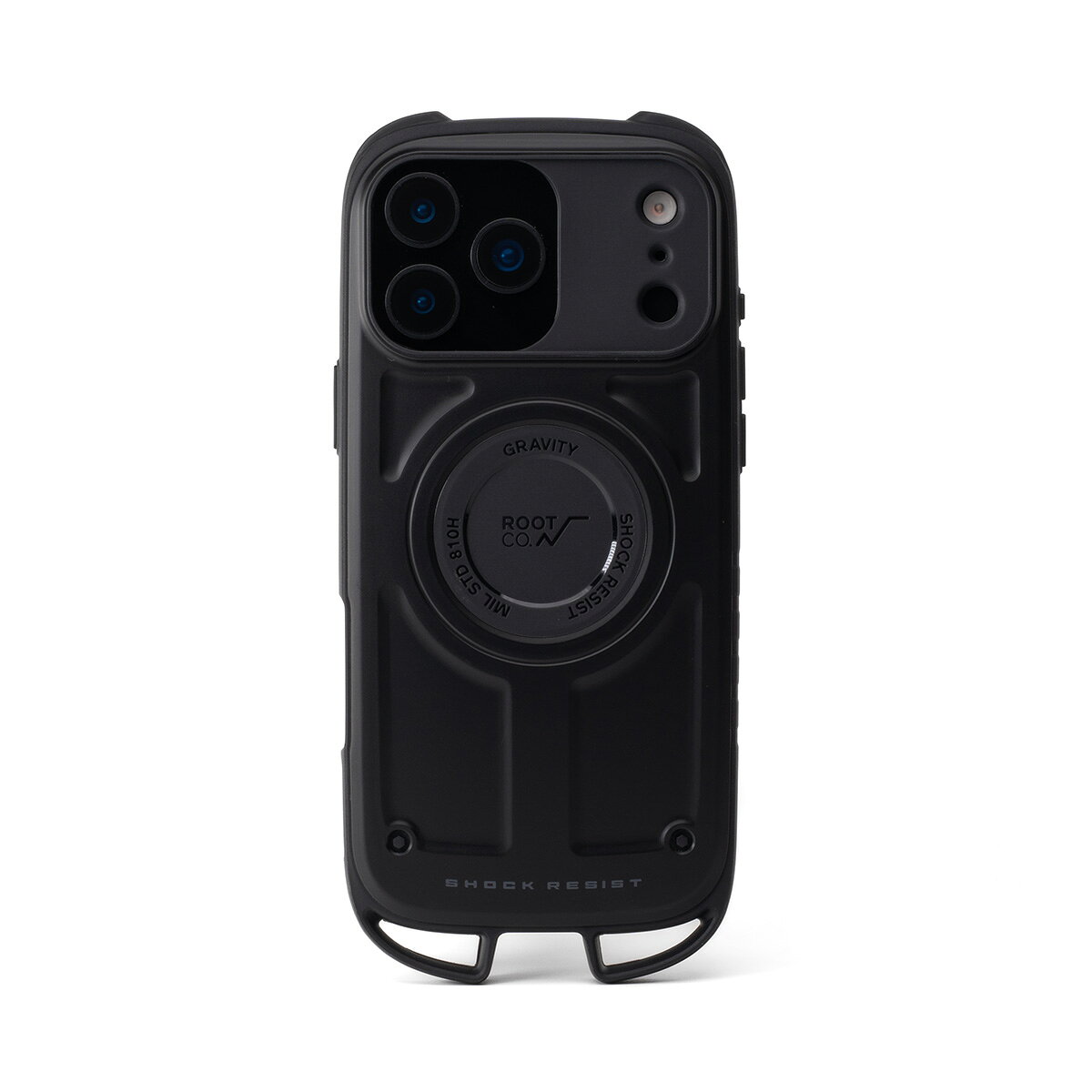 iPhone12 pro max 512GB root coケース付き Shock Resist Case Pro. for iPhone 12 Pro MAX | ROOT CO. Designed