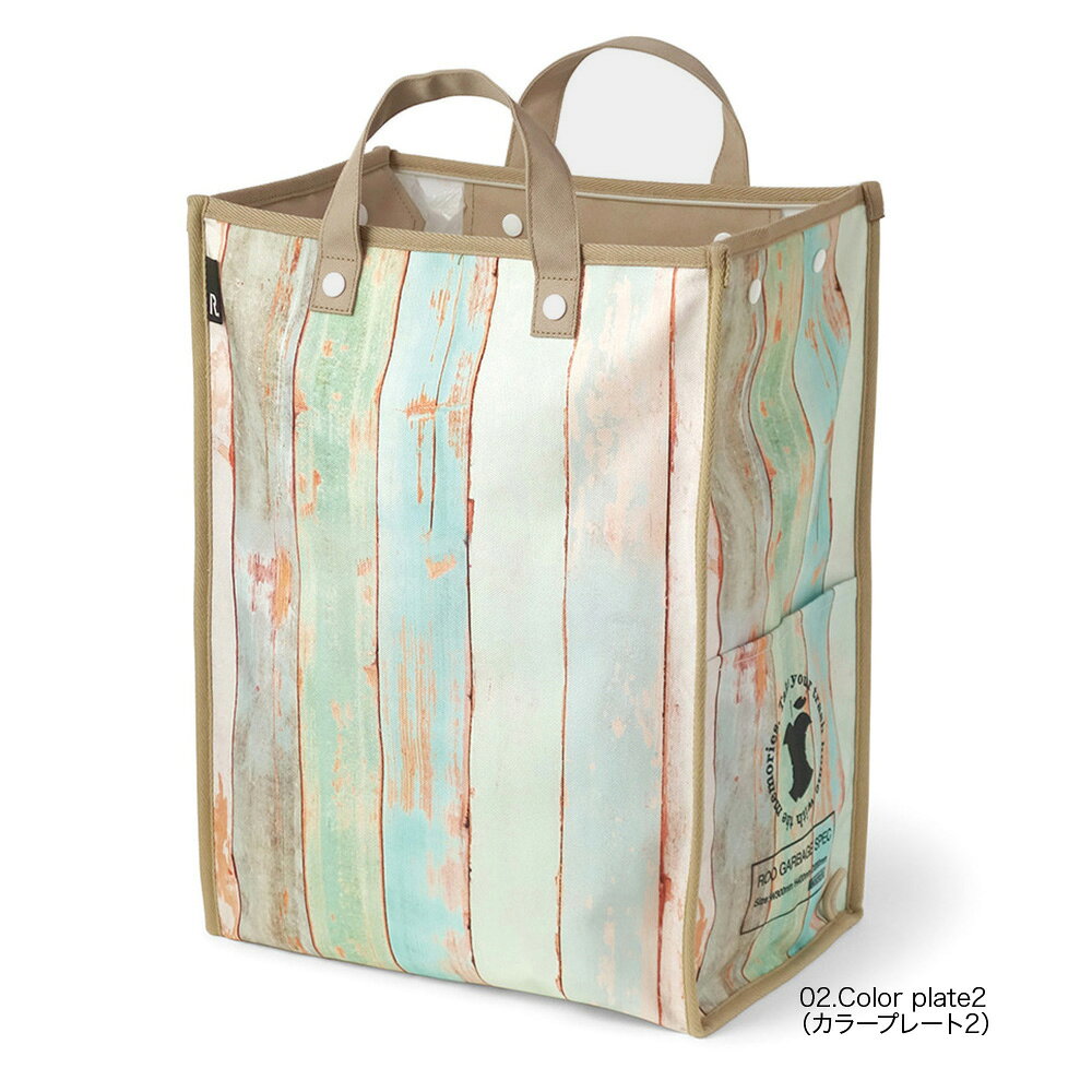 【SALE 50%OFF】【ルートート公式】RT ルー・ガービッジ RPET Poly 30-A（全4種） 品番9676 rootote-10006186 ルートート ギャラリー 楽天市場店 サンプル画像3