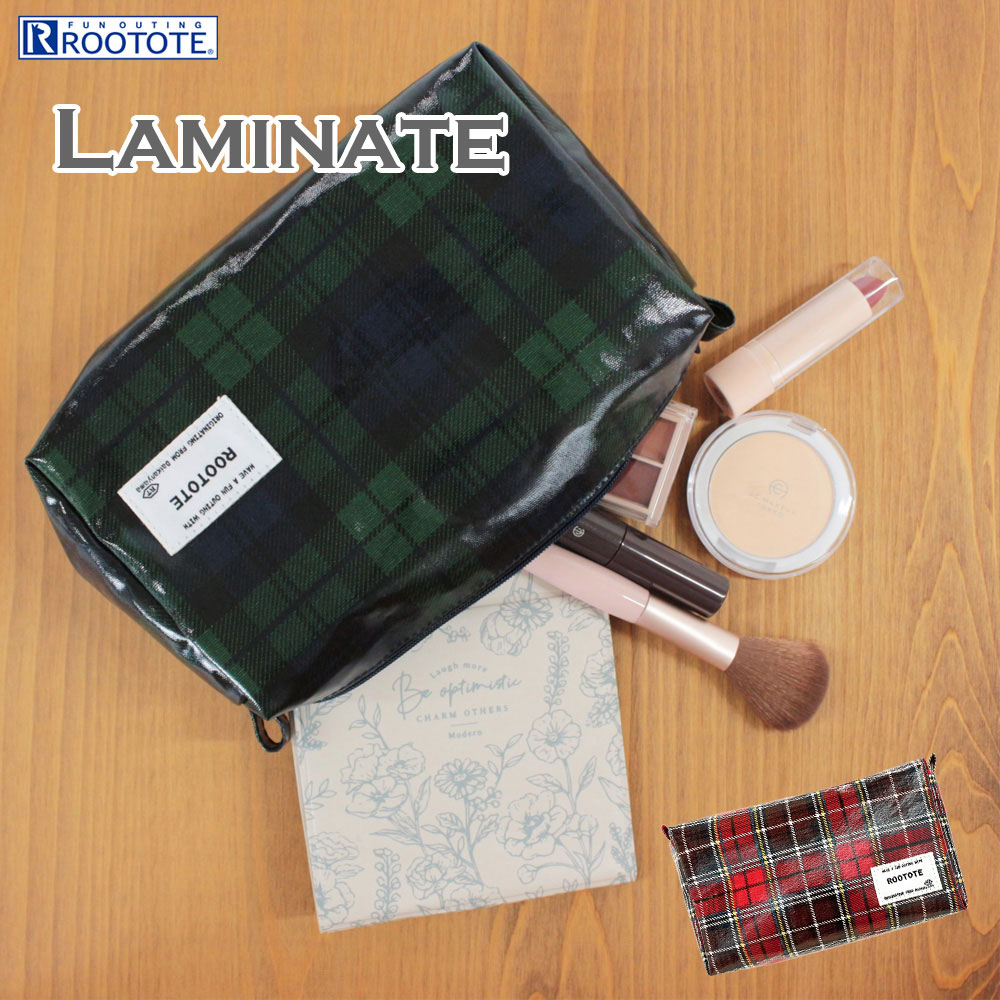 【ルートート公式】EU.ウイズルー.ラミネート-N（全2種）2024新作 品番1299