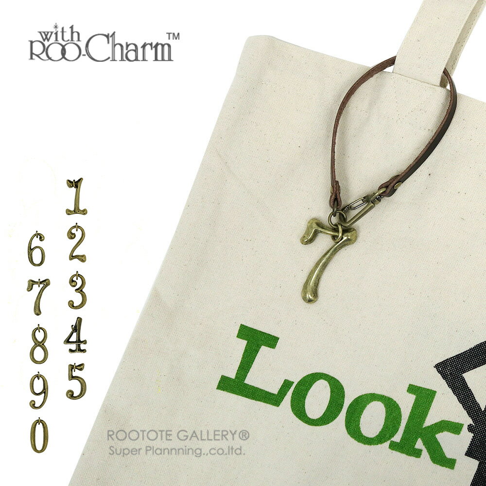 【SALE 50%OFF】0605 ルートート（ROOTOTE）/WR Number-A（全5種） トートバッグ レディース