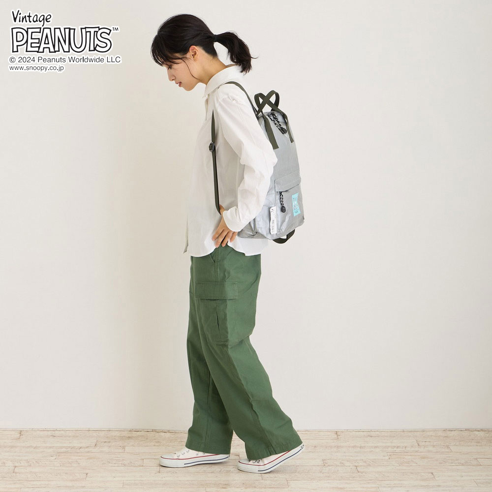 希少【レスポートサック】ベラシルバー 2wayリュック トートバッグ 銀×グレー LeSportsac（トートバッグ）のフリマアイテム一覧