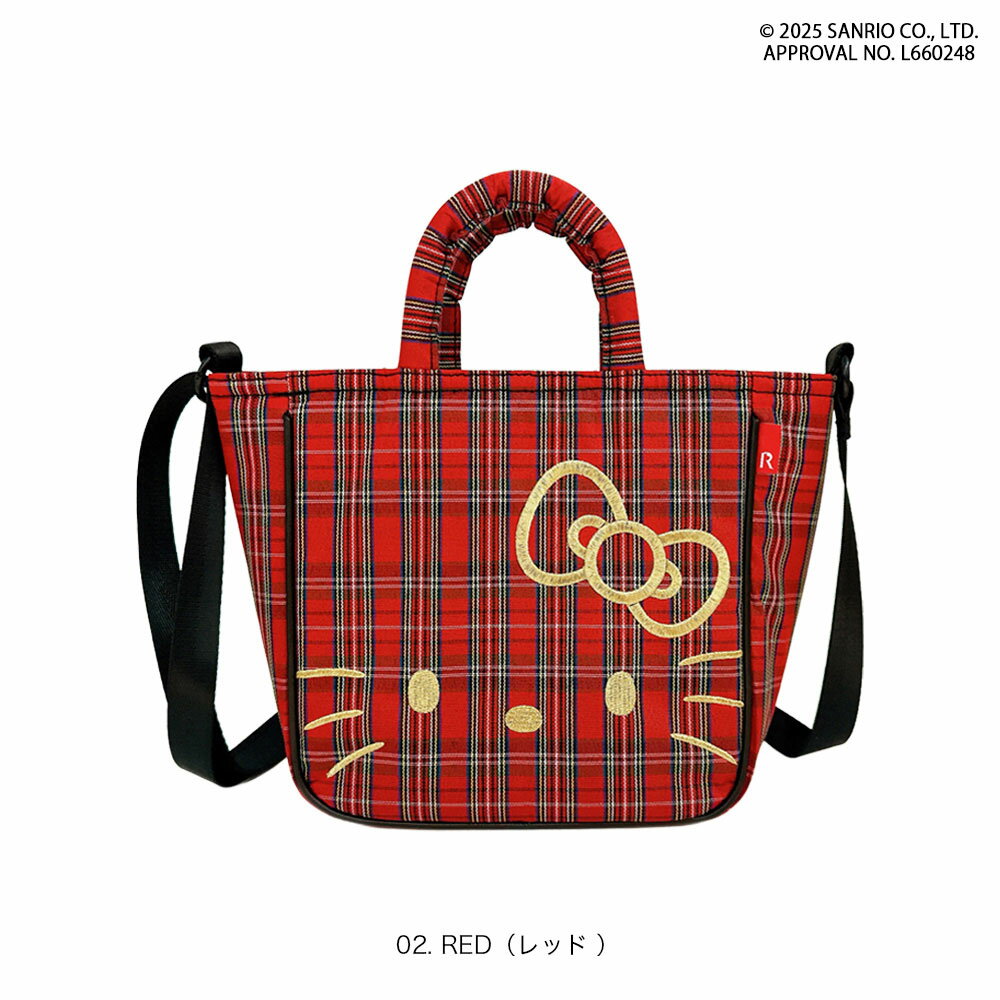 ✴︎最終価格✴︎HEIHEI キティちゃん刺繍レッドバッグ 楽天市場】ハローキティ ショルダーバッグ（カラーレッド）（バッグ