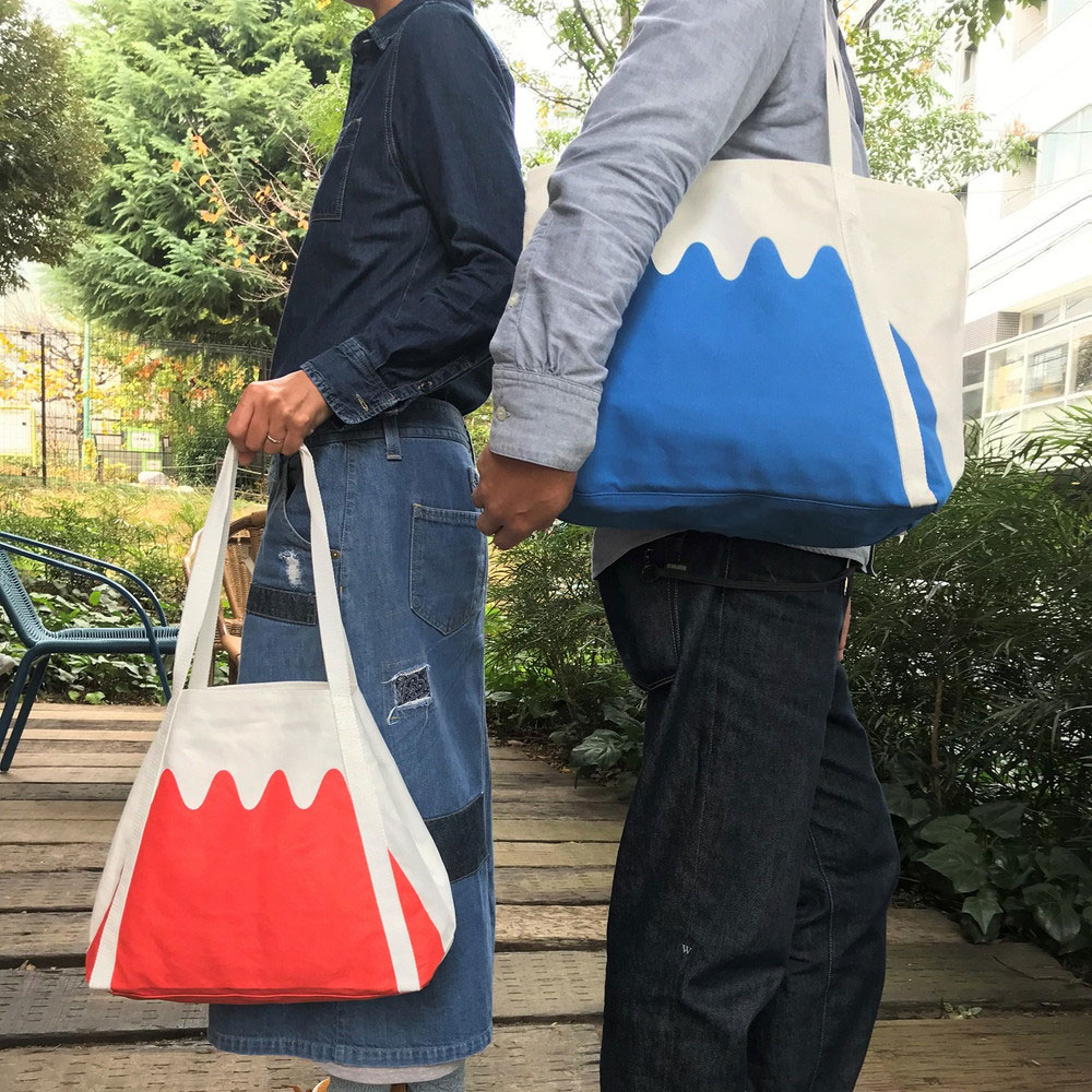 2260 ルートート（ROOTOTE）/RT FUJI ROO（フジ・ルー）A（全2色） トートバッグ レディース 富士山のサムネイル