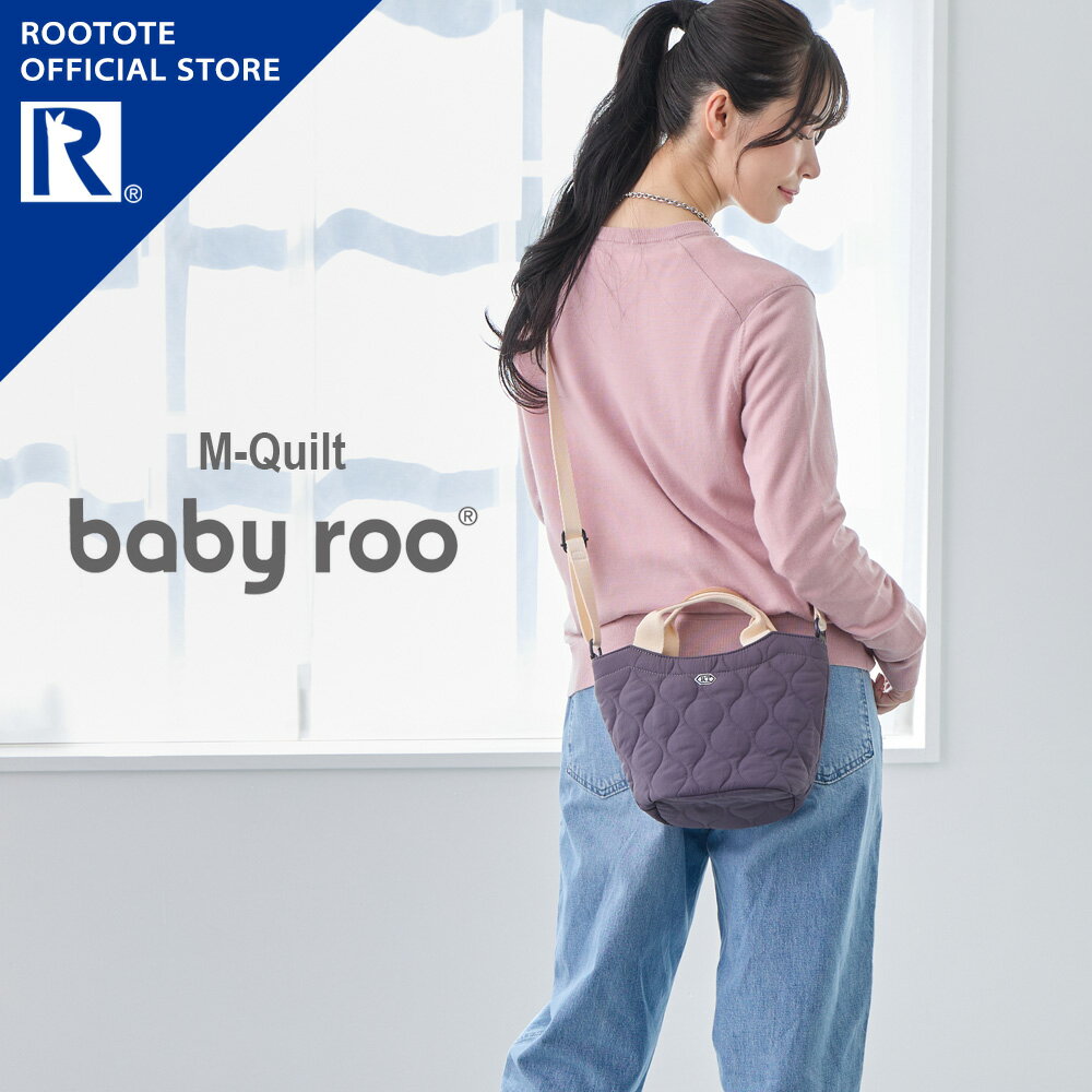 �ڥ롼�ȡ��ȸ����� �ȡ��ȥХå� ��ǥ����� �������� 2way ���Ǥ��� �֥��� ROOTOTE��SN.�٥ӡ��롼.2way.�ߥ꥿�꡼�����-A����6��...