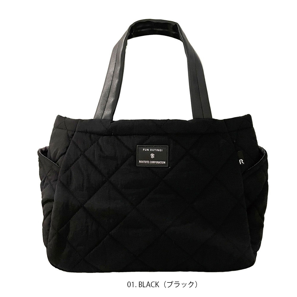 【SALE 30%OFF】【ルートート公式】トートバッグ レディース おでかけ ブランド 小...