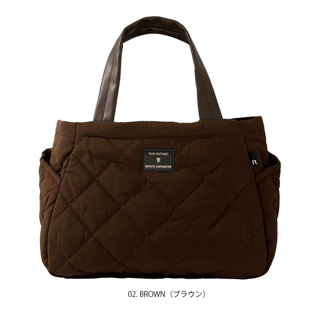 【SALE 30%OFF】【ルートート公式】トートバッグ レディース おでかけ ブランド 小...