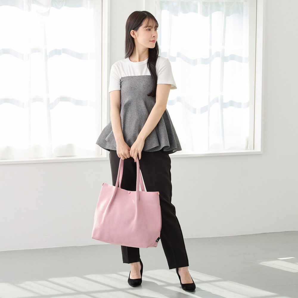 【洗える/自立/軽量】 トートバッグ レディース A4 おでかけ ブランド ROOTOTE 【L...