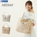 【SALE 50 OFF】2669 ルートート（ROOTOTE）/NA.ミディアムマルシェ.クロス-A（全3種）軽量 麻 雑材 ヘリンボーン ストライプ 杢 A4サイズ収納 肩掛け アンカー おしゃれ かわいい おすすめ ギフト トートバッグ レディース 母の日 プレゼント