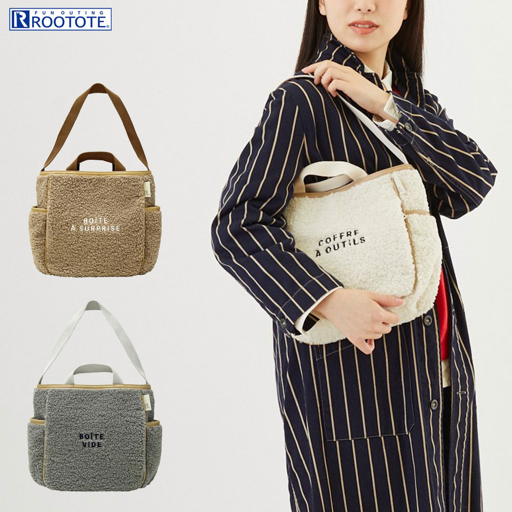  SALE 50%OFF 1349 [g[g ROOTOTE   2022V  EU.XNGA2WAY.{A-A (S3) y | 莝 2way {A n hJ 2way  JWA Mtg Vvg[gobO fB[X ̓ v[g