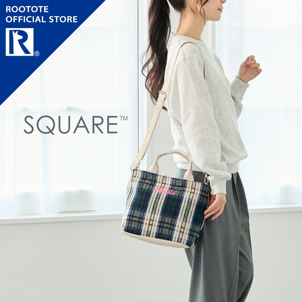 �ڥ롼�ȡ��ȸ����� �ȡ��ȥХå� ��ǥ����� �������� 2way ���Ǥ��� �֥��� ROOTOTE��SC.��������.�ޥƥꥢ��-A����2���2025���� ��...