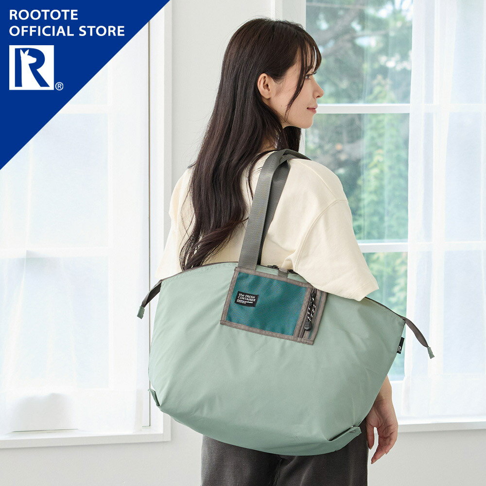 �ڥ롼�ȡ��ȸ����� �ȡ��ȥХå� ��ǥ����� ���� ���Ǥ��� �֥��� ROOTOTE��PT.�����⥭���ѡ�.�Х��.�١����å�-D����4���2026���� ����...