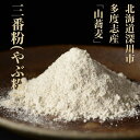 そば粉 三番粉 500g 北海道 深川市多度志産 国産 そば粉 蕎麦粉 石臼挽き 有名専門店使用 そば打ち 田舎そば 田舎蕎麦 やぶそば やぶ蕎麦 手打ち蕎麦 手打ちそば 風味豊か そばがき ガレット 送料無料 グルテンフリー 保存料無添加