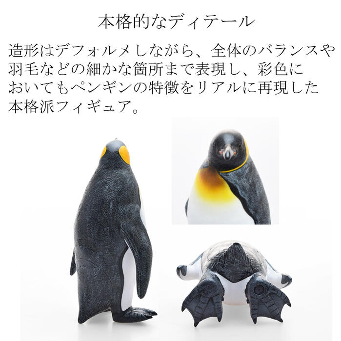 フェバリット ビニールモデル 海洋生物 マリン...の紹介画像2