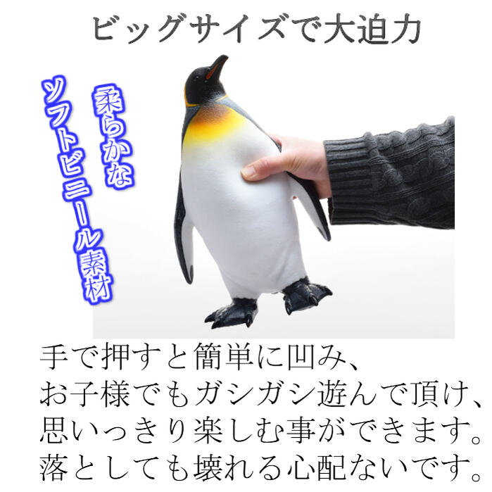 フェバリット ビニールモデル 海洋生物 マリン...の紹介画像3