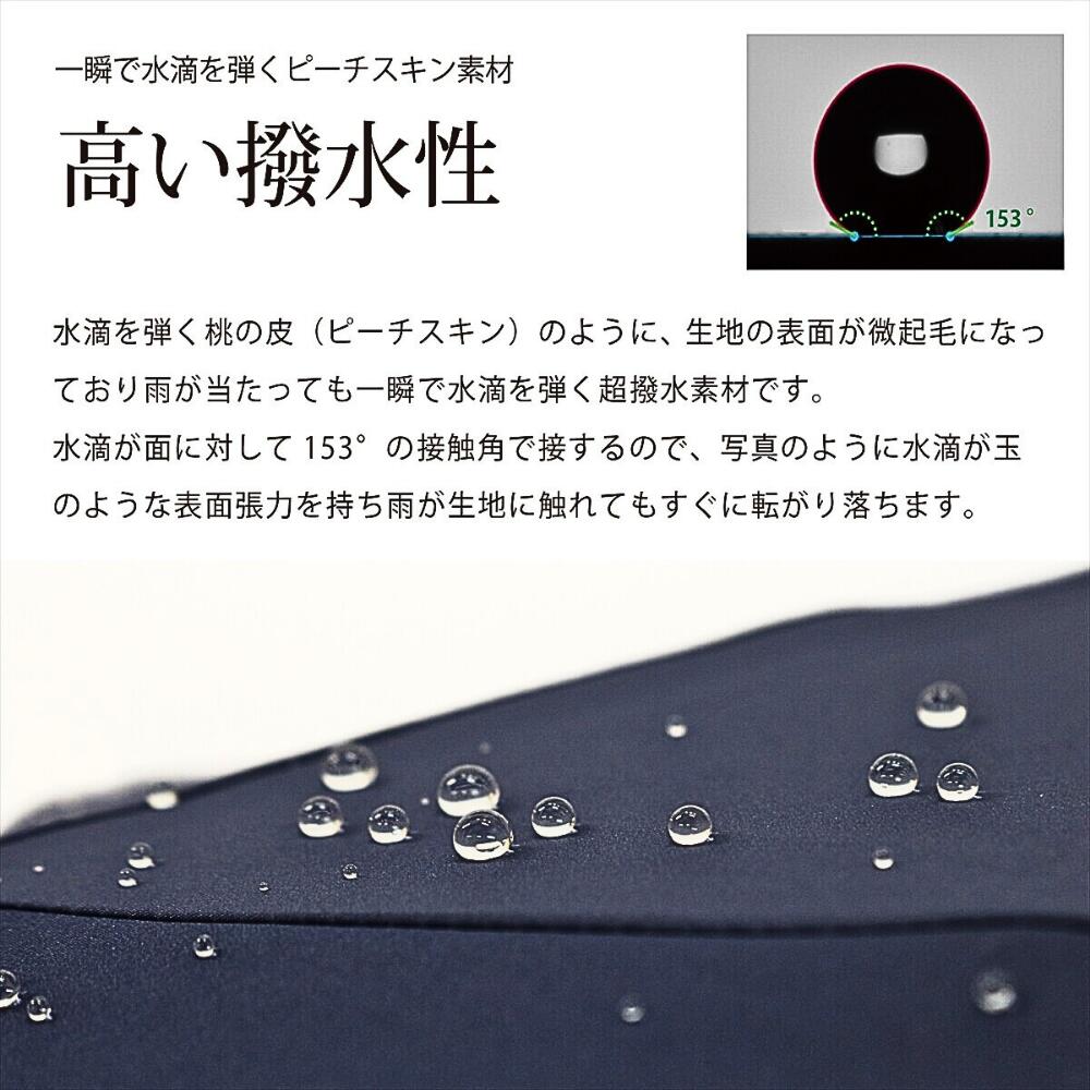 レインポンチョ ピーチドロップ バイカラー 収納ポーチ付き ニフティカラーズ レインウェア ポンチョ 大きめ 男女兼用 レディース メンズ 雨具 おしゃれ かわいい レインポンチョ カッパ 【動画あり】