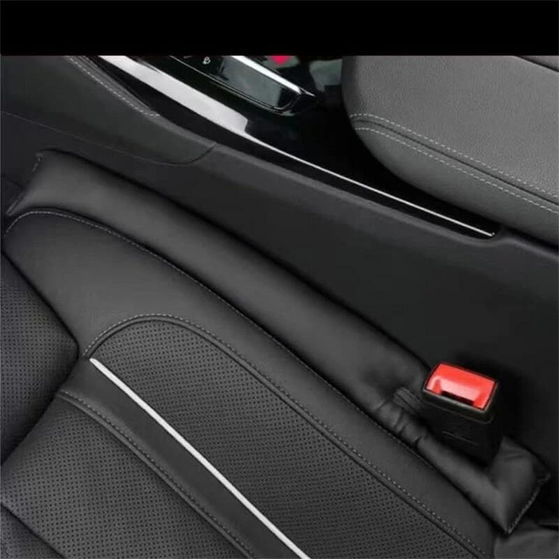 乐天商城 - 車 隙間クッション 車用 隙間埋め 2個 シートコンソール 隙間 クッション シートサイドクッション シート パッド スペーサー 車内 隙間 埋め クッション 収納スペース カー用品 便利グッズ フィット 運転席 助手席 幅広い車種に対応